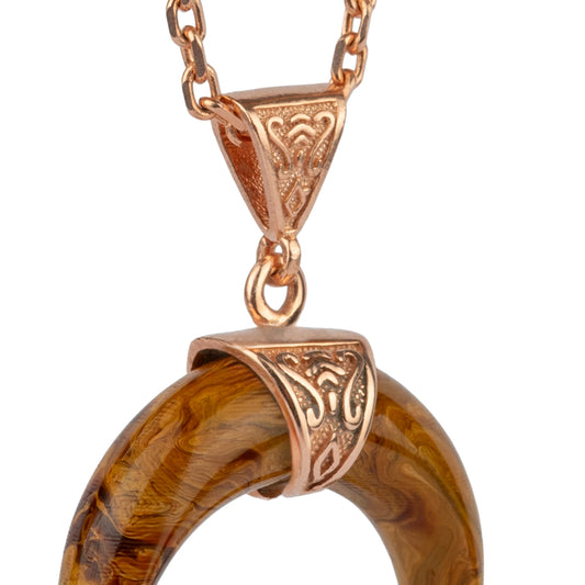 Çekoslavak Katalin Kolye